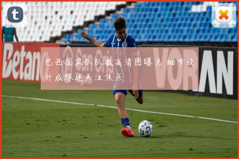 巴西国家队队徽高清图曝光 细节设计成球迷关注焦点