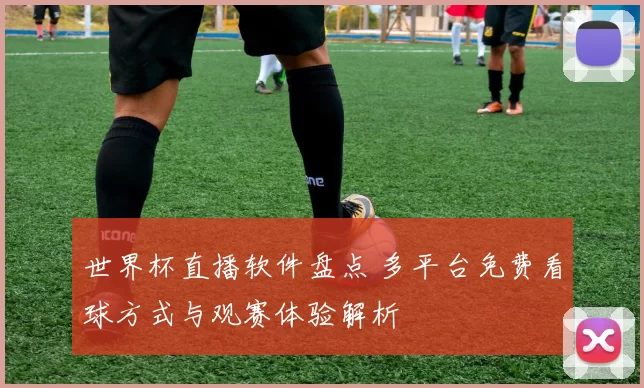 世界杯直播软件盘点 多平台免费看球方式与观赛体验解析