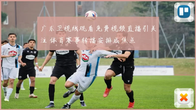 广东卫视线观看免费视频直播引关注 体育赛事转播安排成焦点