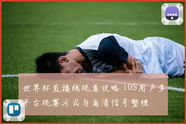 世界杯直播线观看攻略 iOS用户多平台观赛方式与高清信号整理